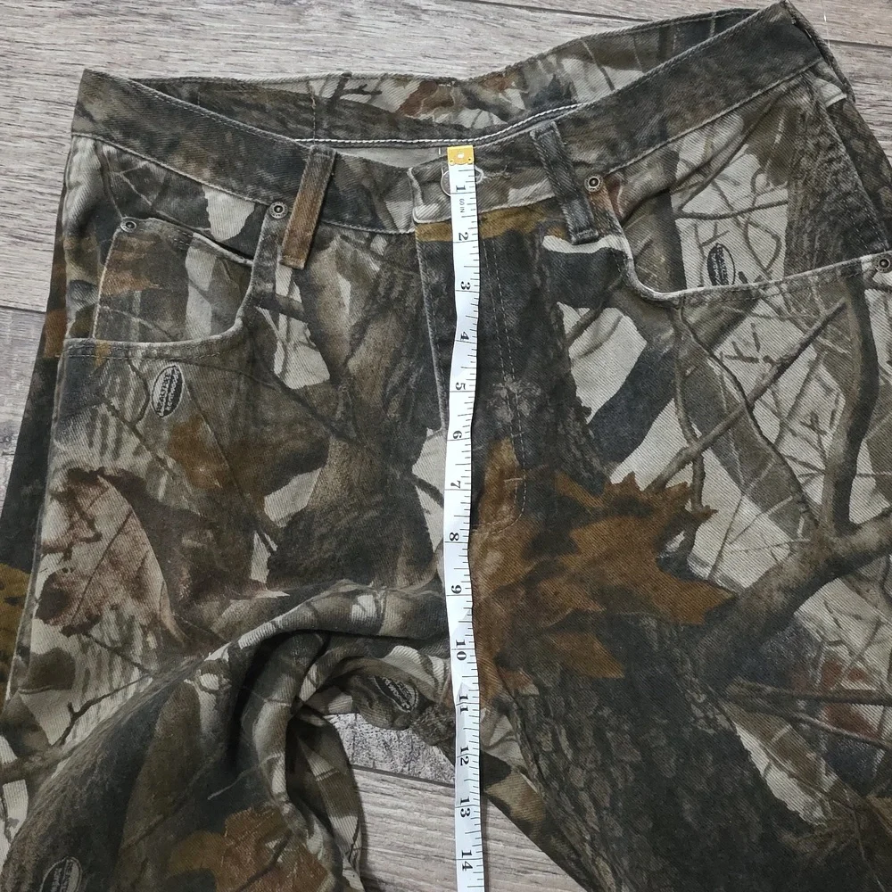 Wrangle Authentic Camo Jeans